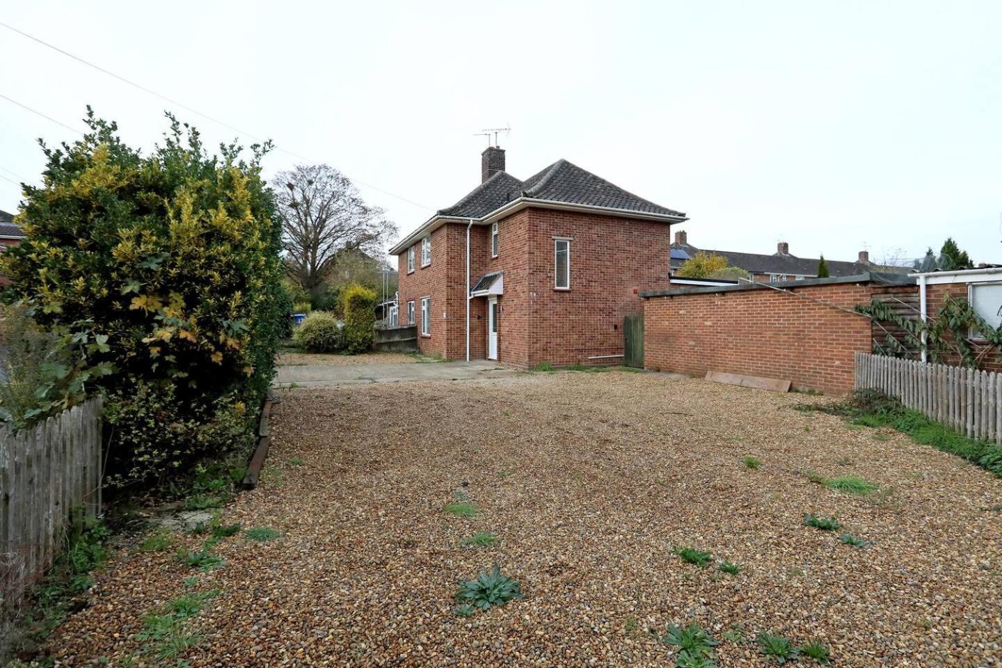 Br Osbourne Rest Home For Workers Near Uea Cringleford Экстерьер фото